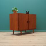 Teak cabinet, Danish design, 1960s, designer: Børge Mogensen, manufacturer: