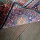 Handmade Persian Tabriz carpet 157x106cm