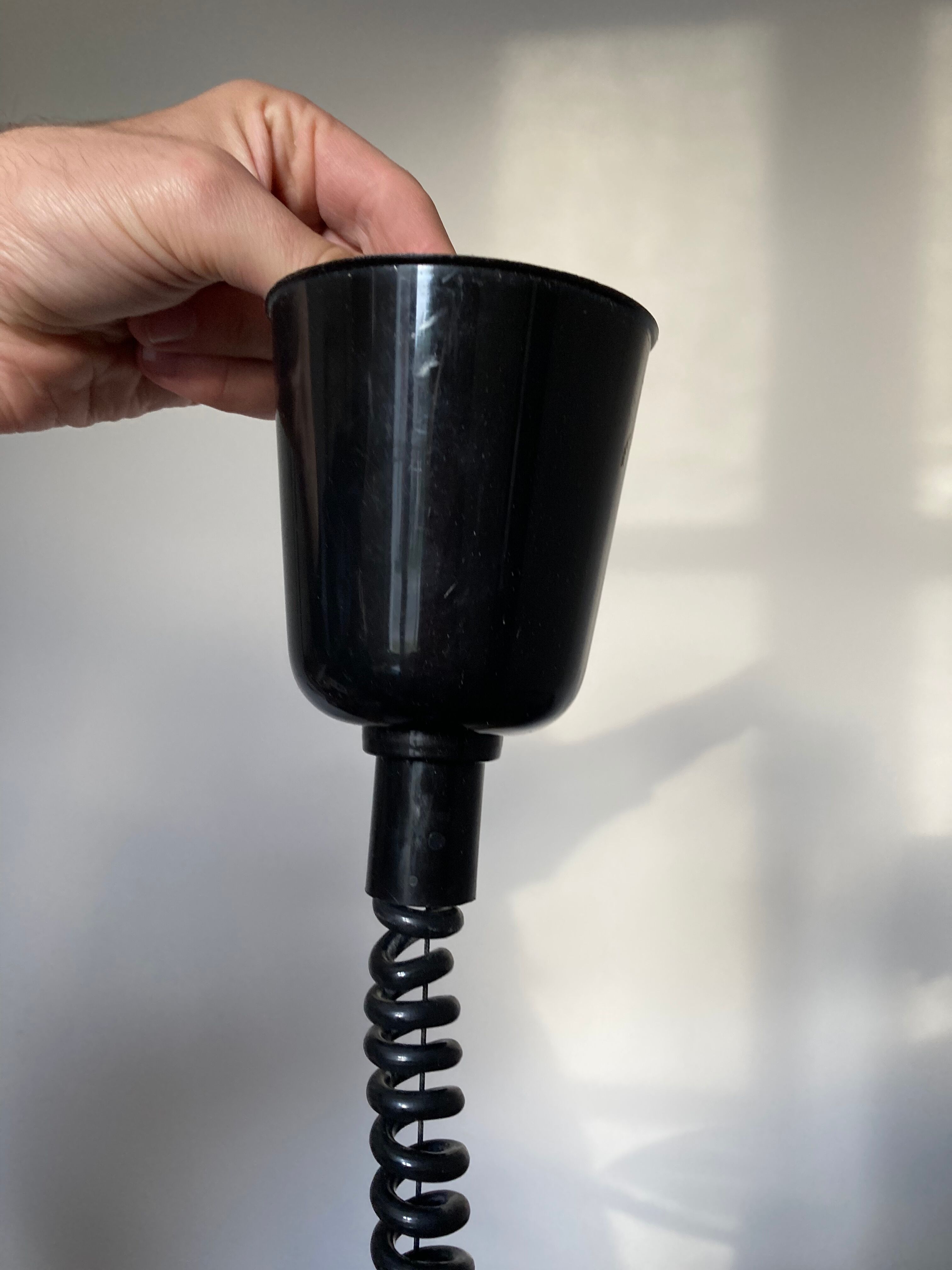 Suspension 1980 signed Silent