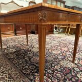 Classic English writing desk