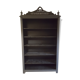 Bibliothèque cabinet de curiosités