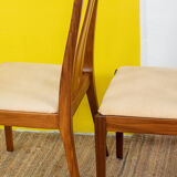 Vintage scandinavian chair series – 47 cm