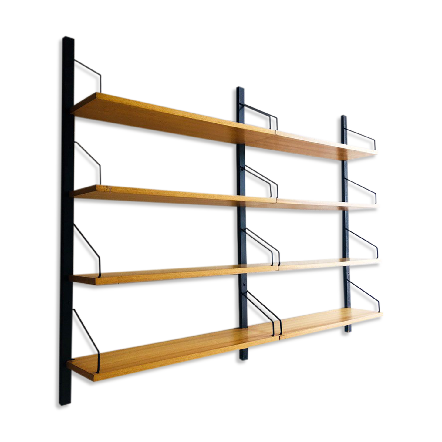 Royal System wall unit, 1960s