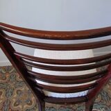 Lot de 4 chaises vintage