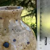 Stoneware vase