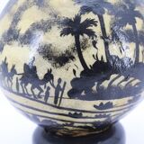 Ethnic lamp