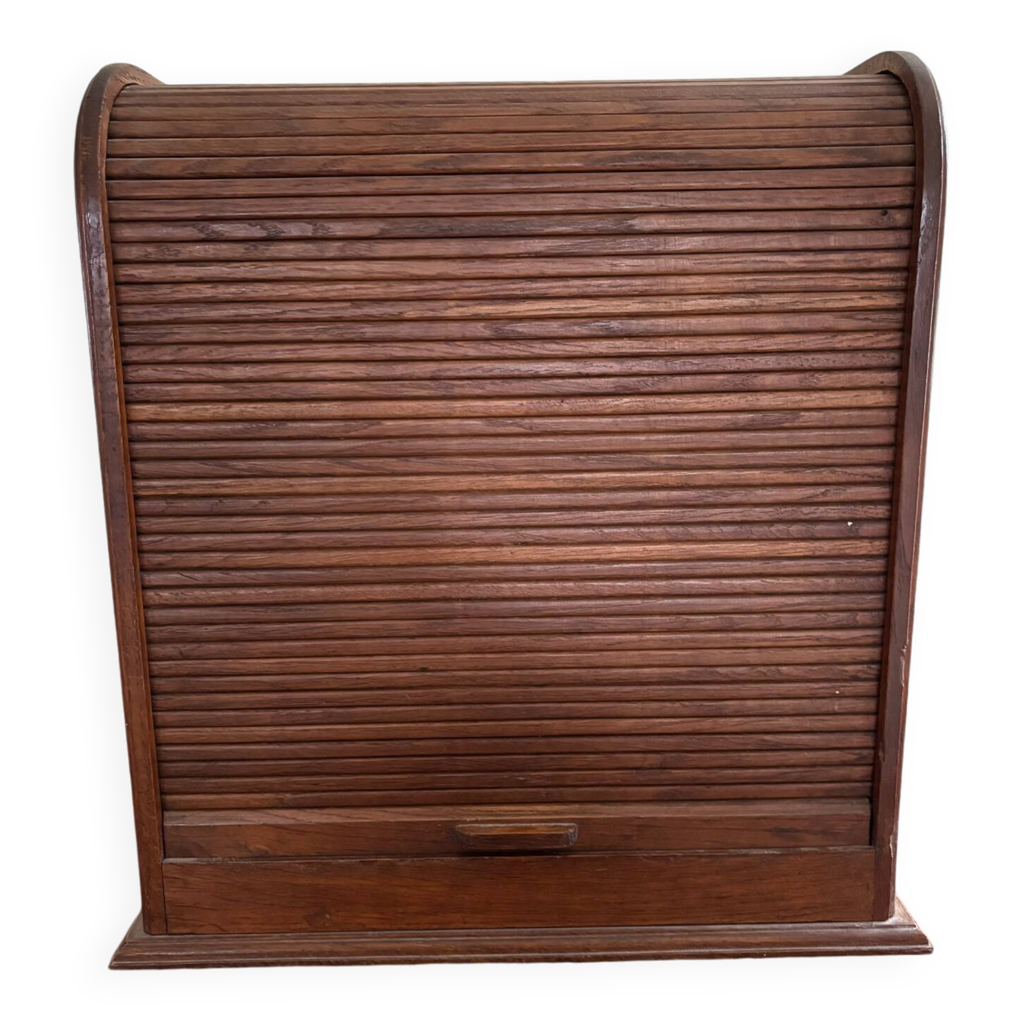 Classeur à rideau, années 1950