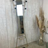 Wall coat rack 60's