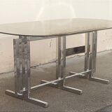 70s designer table Length 178 cm
