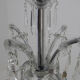 Maria Theresa Crystal Chandelier, 1900s