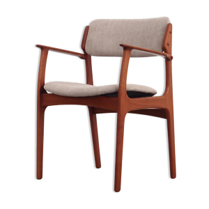 chaise en teck, design