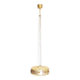 Pendant lamp, Danish design, 1980s, production: Denmark