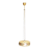 Pendant lamp, Danish design, 1980s, production: Denmark