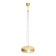 Pendant lamp, Danish design, 1980s, production: Denmark