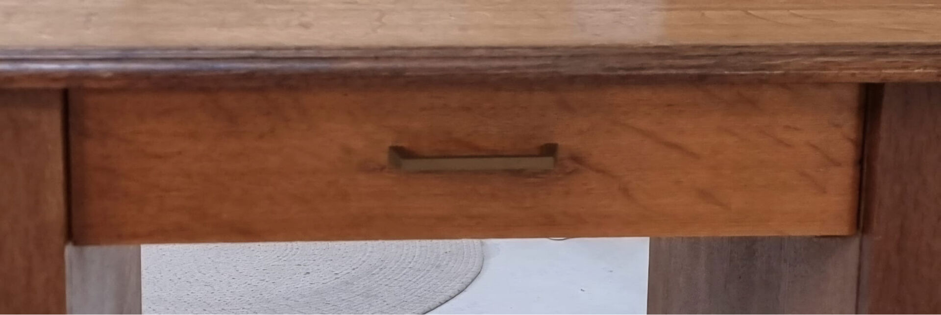 Mid-century desk