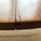 Honeycomb round table Marcel Gascoin