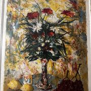 Bertoldo Taubert (Italian/French 1915-1974) - Still Life No. 7/20