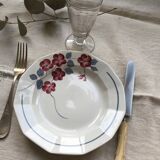 Assiettes vintage