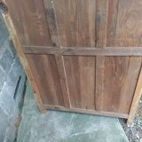 Pair of Parisian wardrobes