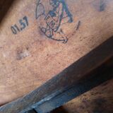 Baumann screw  chair