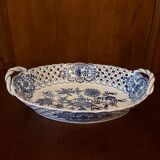 Zwiebelmuster Bohemia open cut