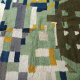 Handmade traditional carpet 250cm x 150cm Moroccan