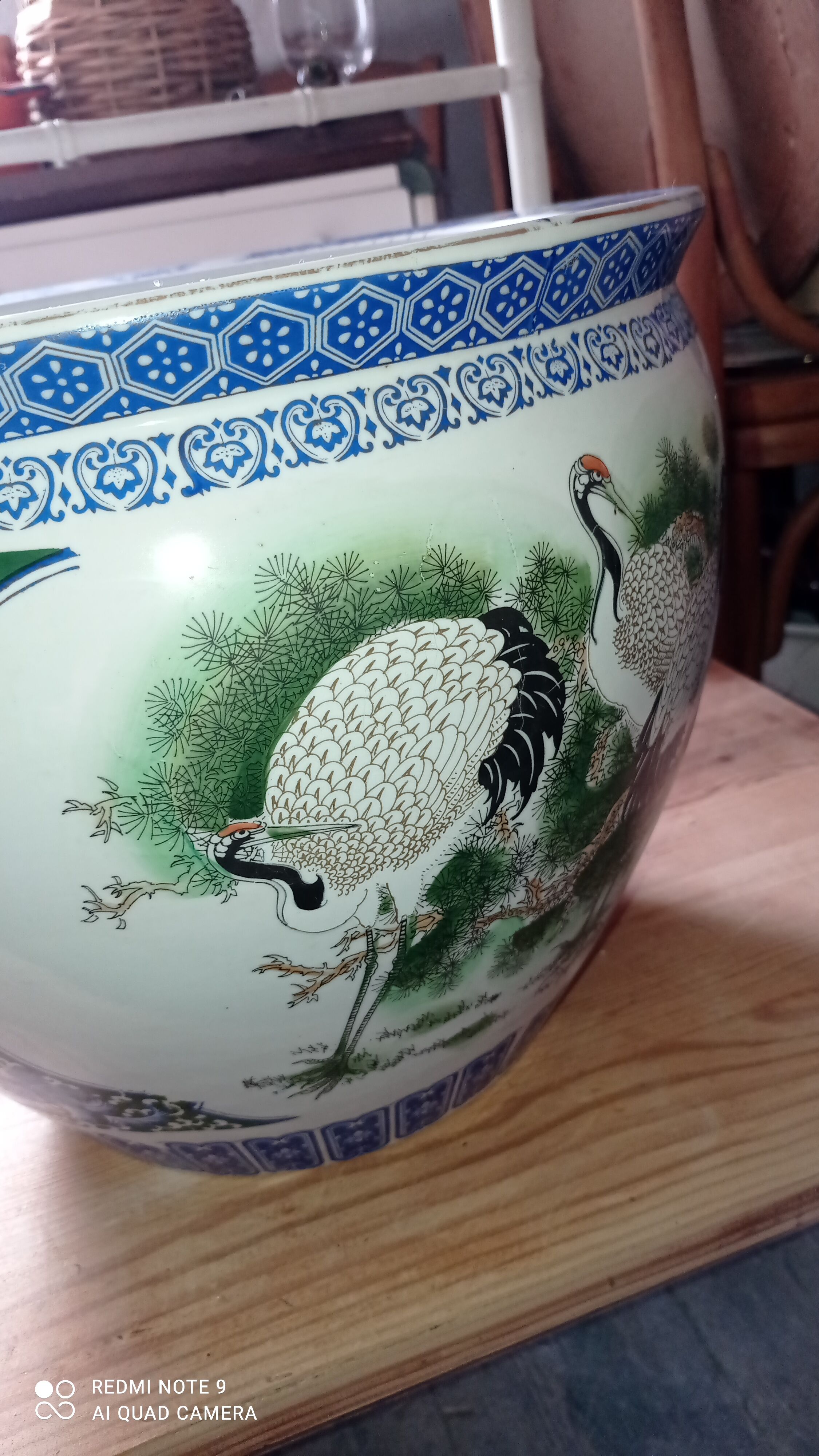 Pot cover