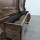 Armoire Kussenkast en palissandre fin XVIIe