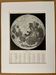 Planche photographique sur la lune - 1930