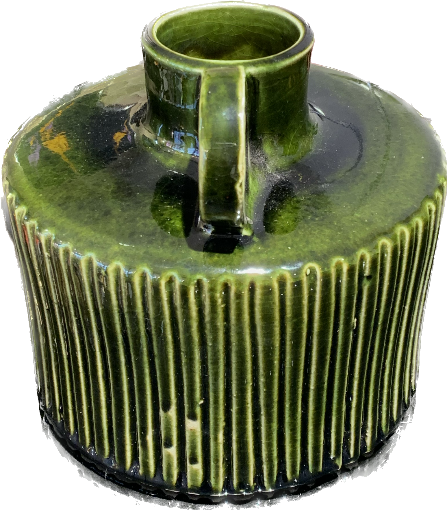 cylindrical ceramic from Marrakech