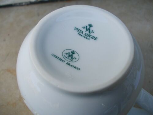 1 pot pourer Vista Alegre Castelo Branco