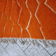 Moroccan handmade rug 200cmx200cm