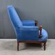 Fauteuil bergère en noyer – début XXe