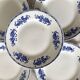 Old Amandinoise soup plates