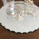 Miroir rond biseauté 32,5 cm