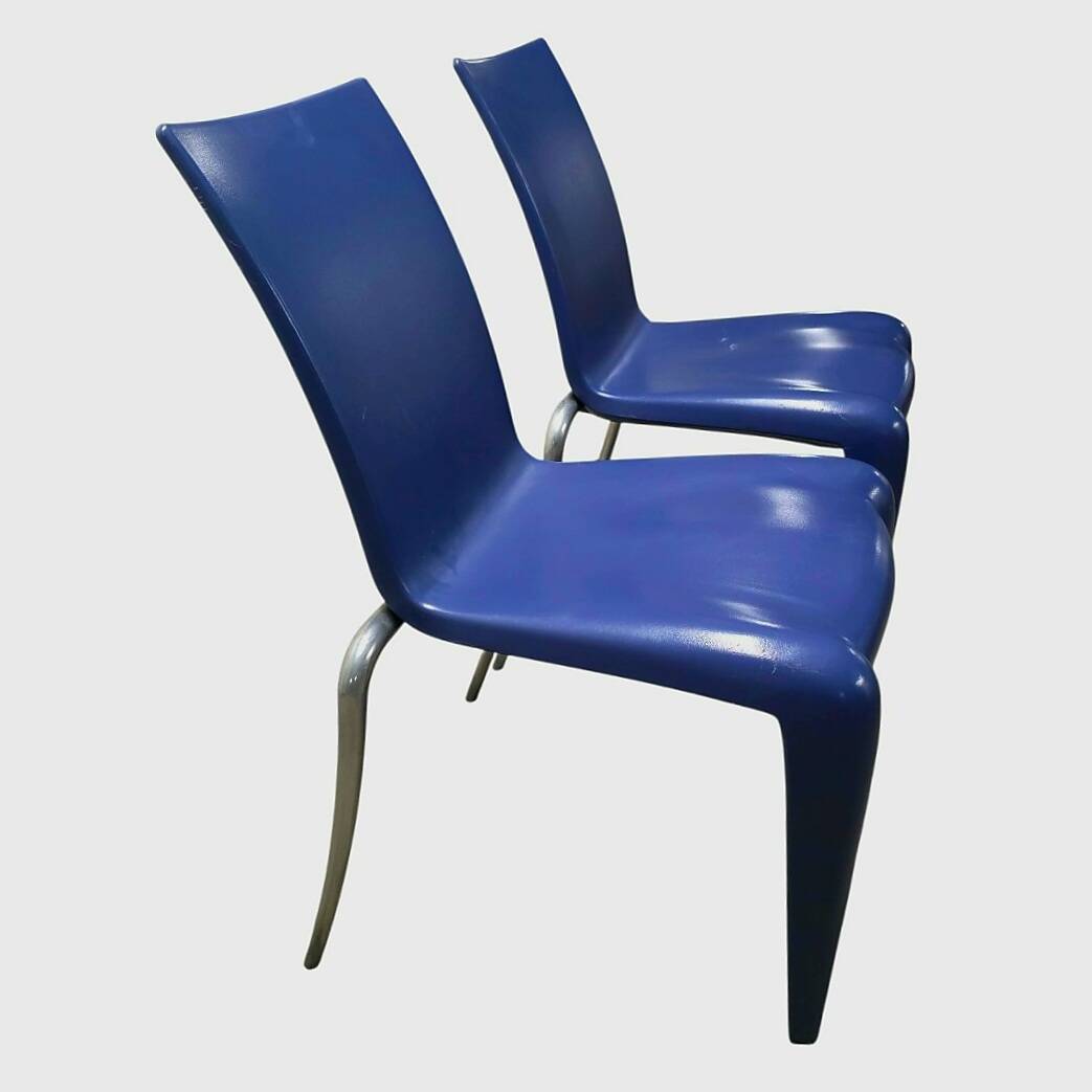 "LOUIS 20" chairs by Philippe Starck for Vitra – Original Edition