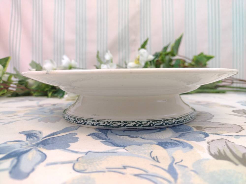 Longwy foot shower plate "Talma" model