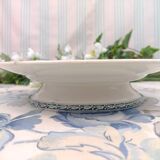 Longwy foot shower plate "Talma" model