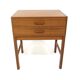 Scandinavian teak chest of drawers, Sweden, 1960