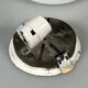 1950s 1960s Ceiling Light Flush Mount from RZB Leuchten Germany Mid Century