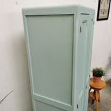 Vintage Parisian wardrobe