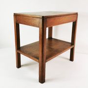 Art Deco side table, Germany, 1950s