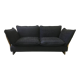 Two-seater sofa, beech wood. Danish manufacture