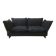 Two-seater sofa, beech wood. Danish manufacture