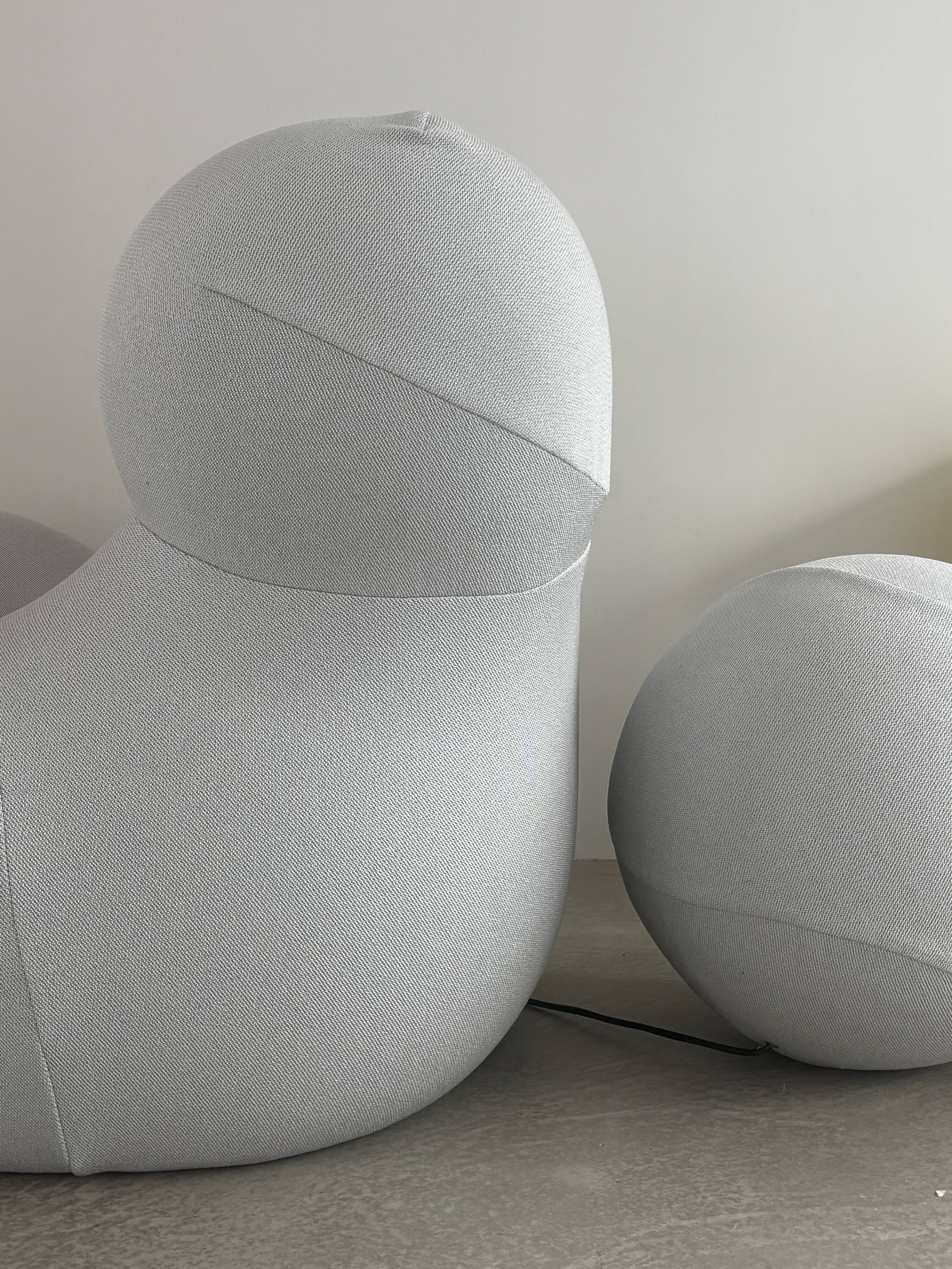 "la mama" armchair by Gaetano Pesce for B&B Italia