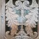 Mid-nineteenth century hindered oak