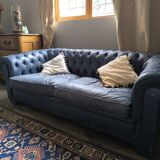 Chesterfield sofa
