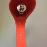 Space-age ceramic lamp, 1960