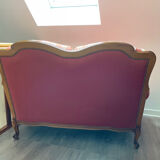Louis xv style sofa