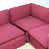 Modular canapé Airborne - Vintage 1970